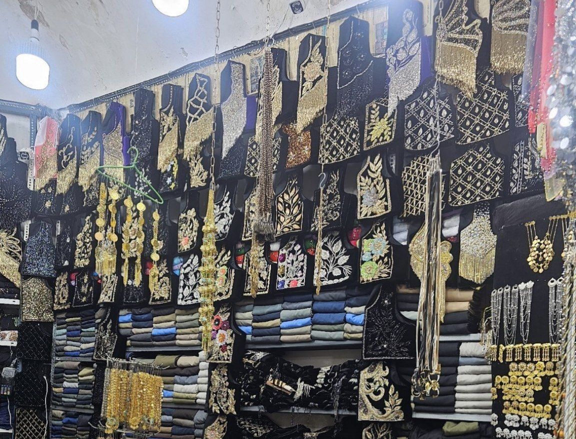 فروشگاه کردی سرای قلندری